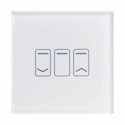CRYSTAL+ TOUCH DIMMER WIFI SWITCH 1G