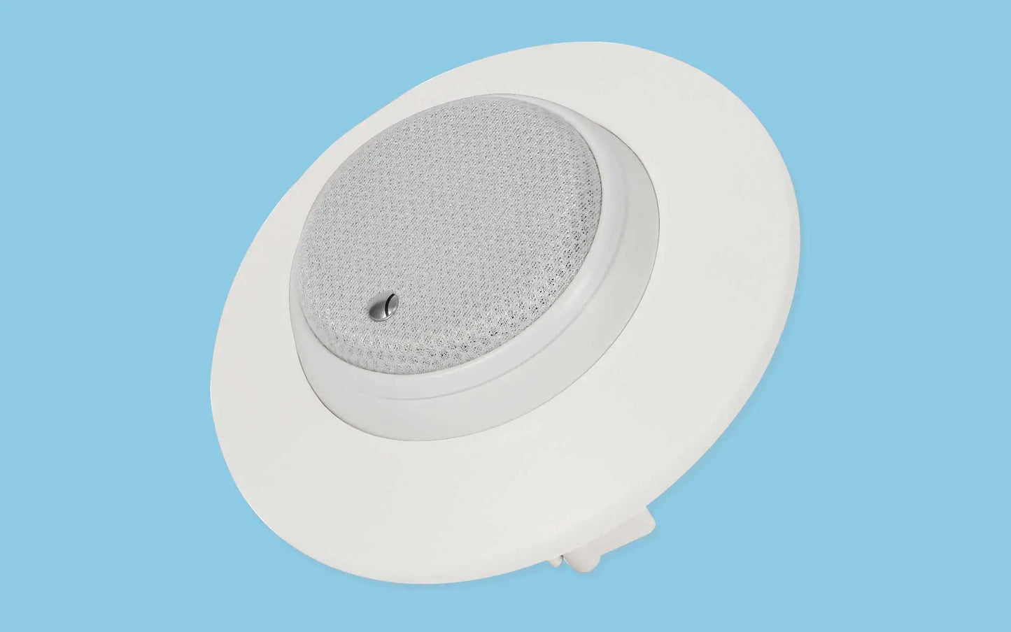 Micro In-Ceiling Mount (White - Paintable)
