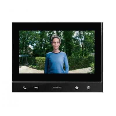 DoorBird IP Video Indoor Station A1103 Black