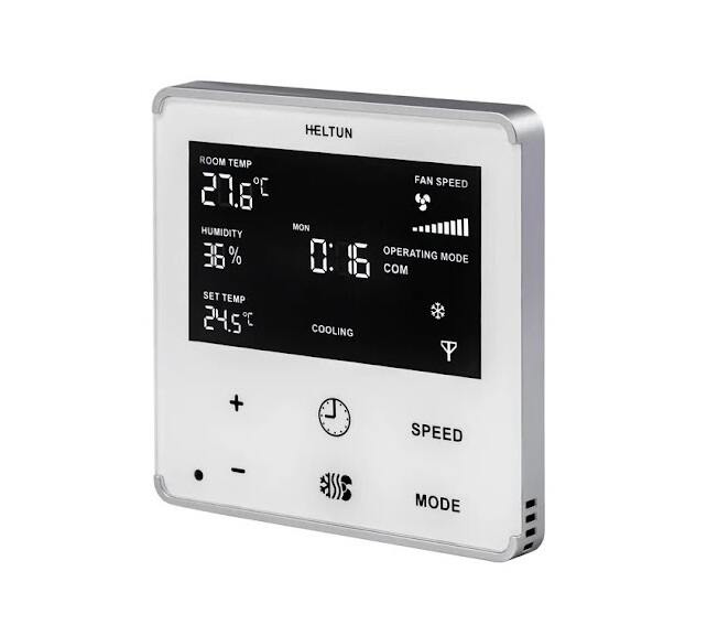 HELTUN Fan Coil Thermostat