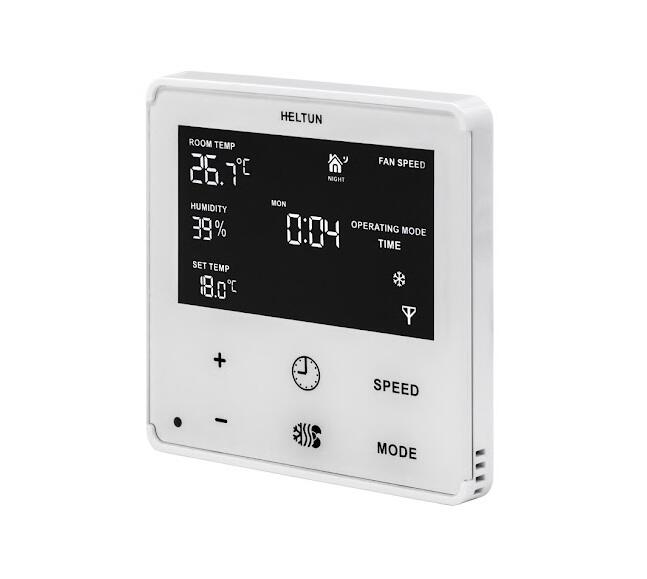 HELTUN Fan Coil Thermostat
