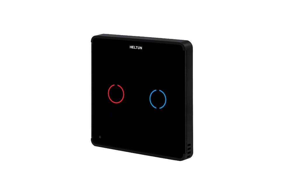 HELTUN Touch Panel Switch Duo
