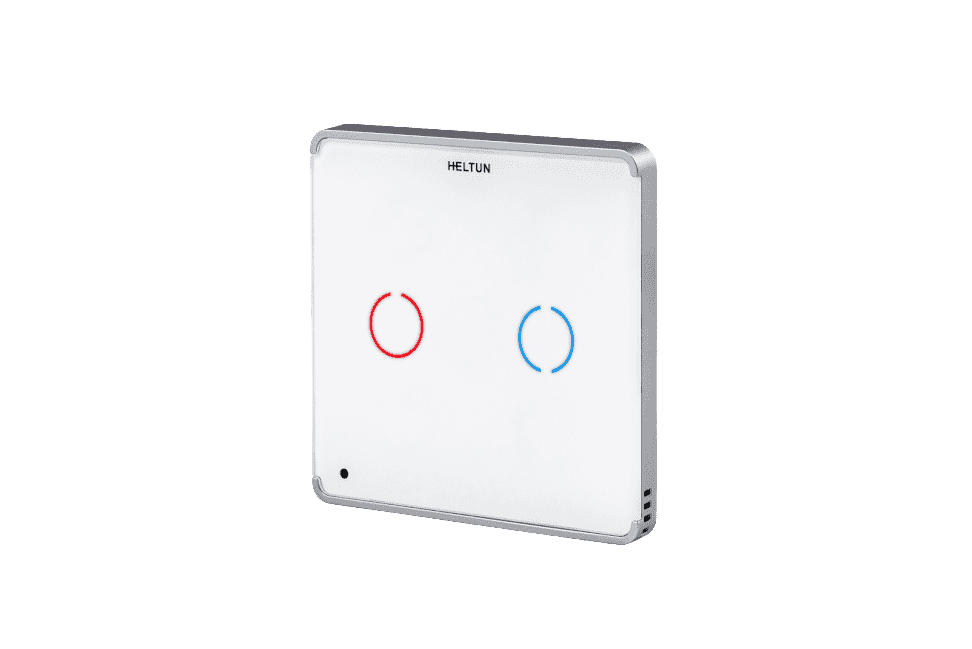 HELTUN Touch Panel Switch Duo