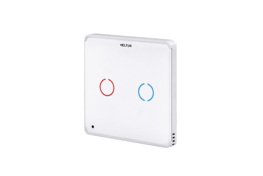 HELTUN Touch Panel Switch Duo