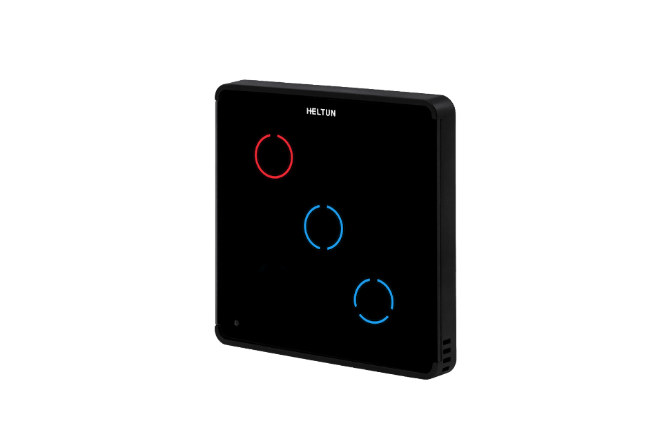 HELTUN Touch Panel Switch Trio