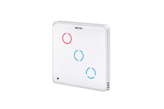 HELTUN Touch Panel Switch Trio
