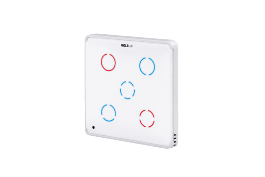 HELTUN Touch Panel Switch Quinto