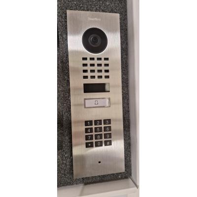 Doorbird D1101KV Flush Mount - Clearance Product