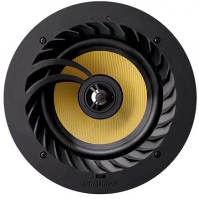 Lithe Audio 6.5" 2-way Passive Slave Ceiling Speaker