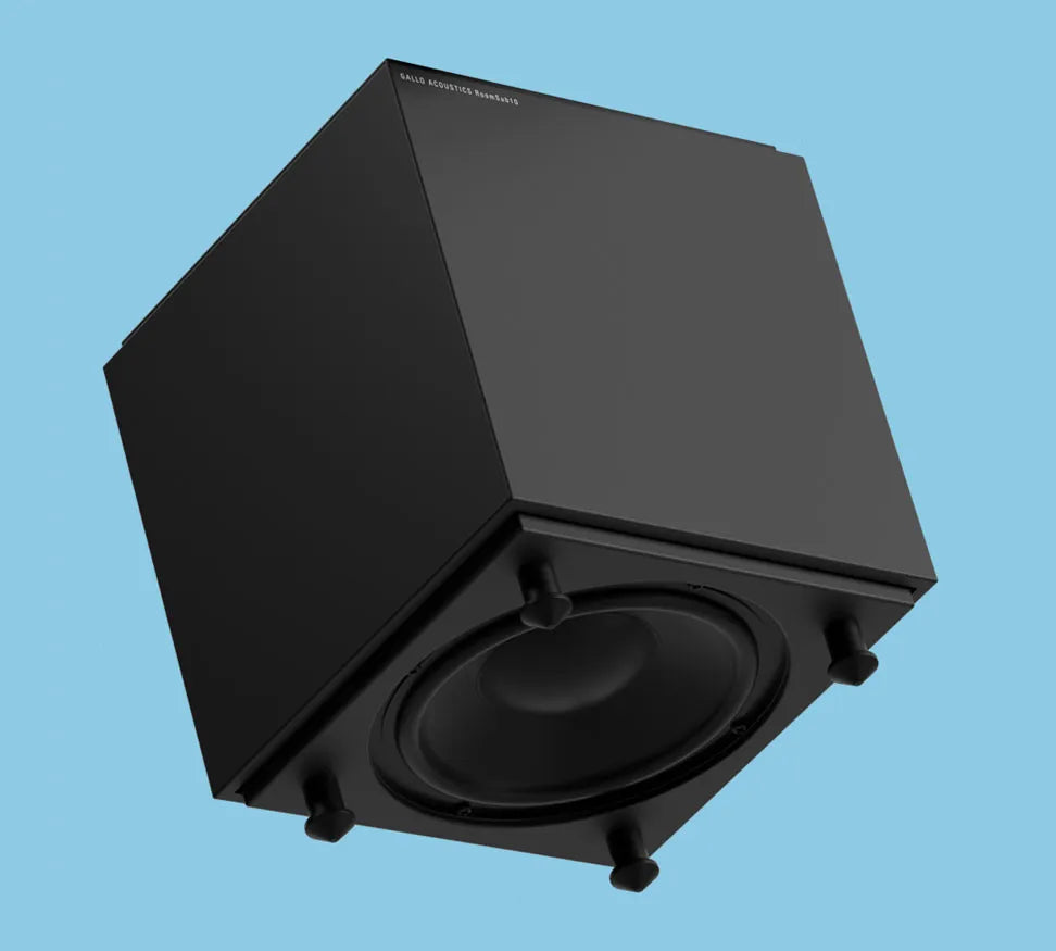 RoomSub 10 - 300W Subwoofer