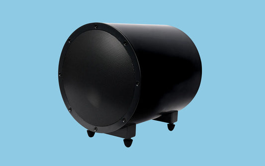 TR-3D Subwoofer 300W (Black) - 230V