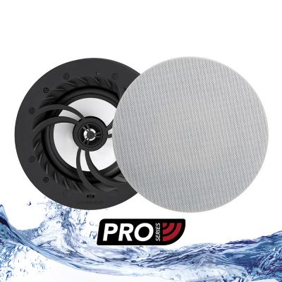 Lithe Audio Pro Series IP44 Bluetooth & Wireless Ceiling Speaker